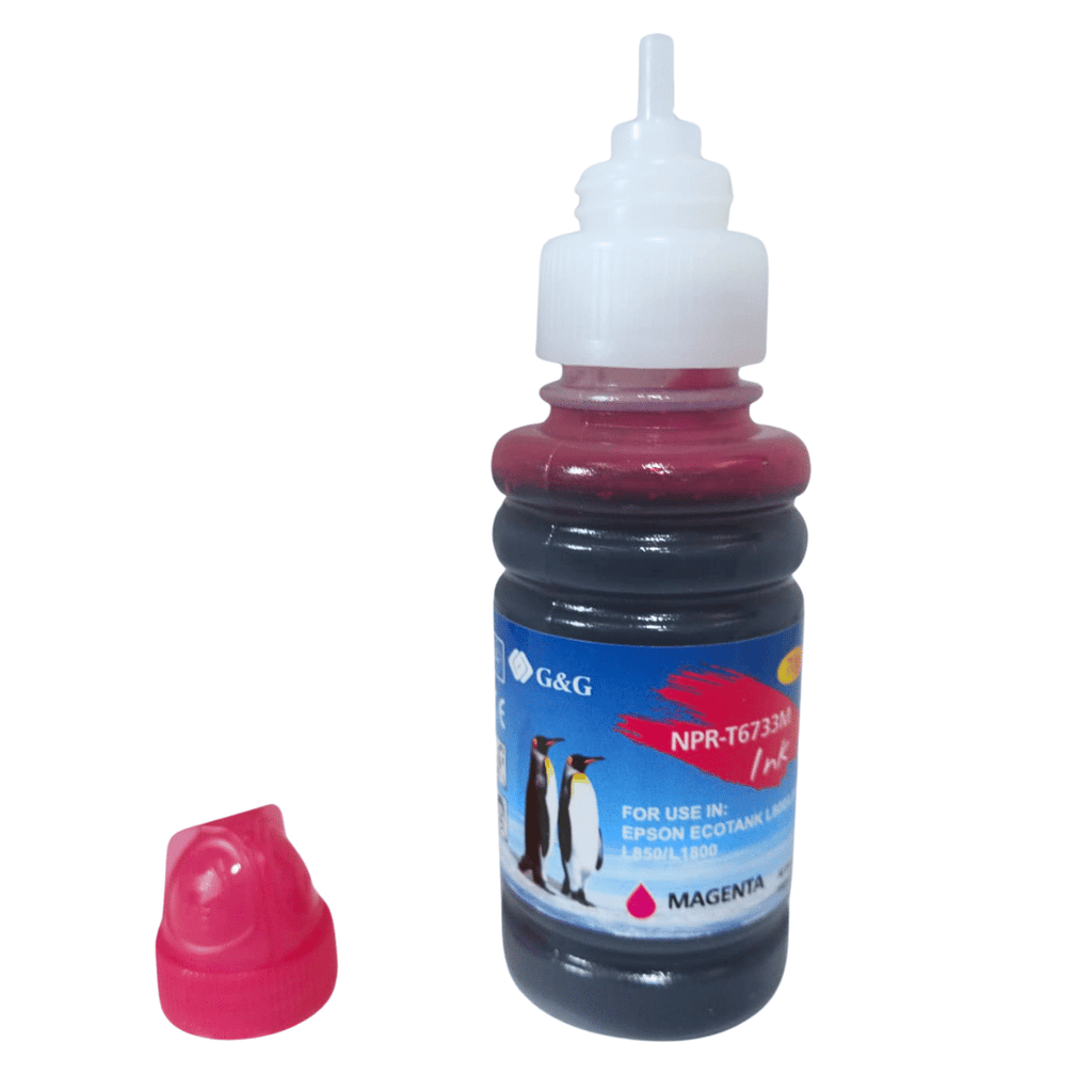 Tintas T673 Alternativa Para Epson – 70ml | Calidad y Ahorro Garantizado