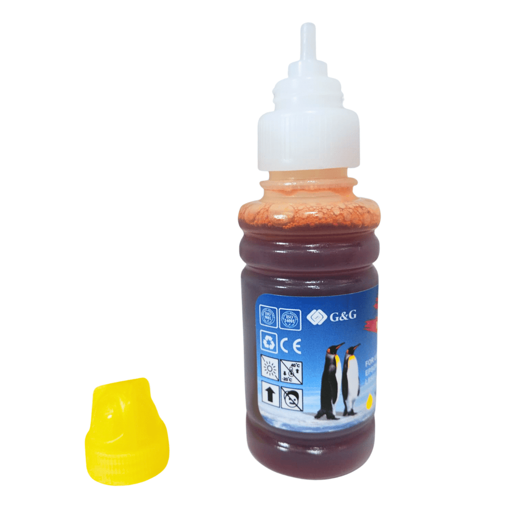 Tintas T673 Alternativa Para Epson – 70ml | Calidad y Ahorro Garantizado