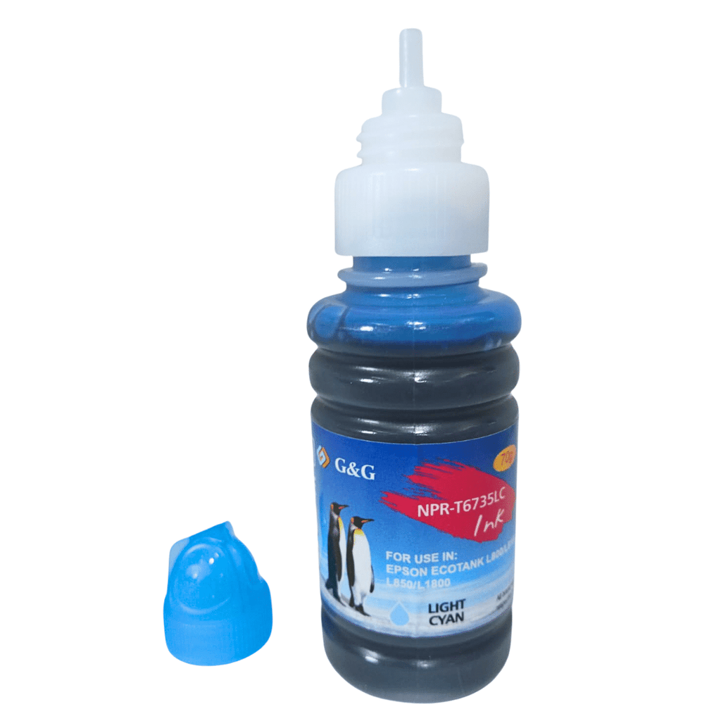 Tintas T673 Alternativa Para Epson – 70ml | Calidad y Ahorro Garantizado