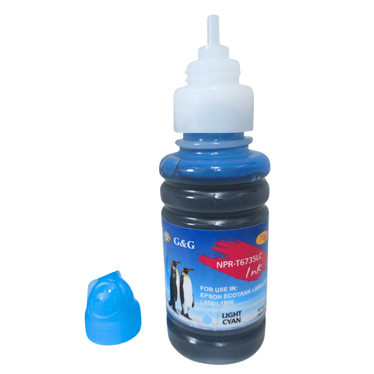 Tintas T673 Alternativa Para Epson – 70ml | Calidad y Ahorro Garantizado