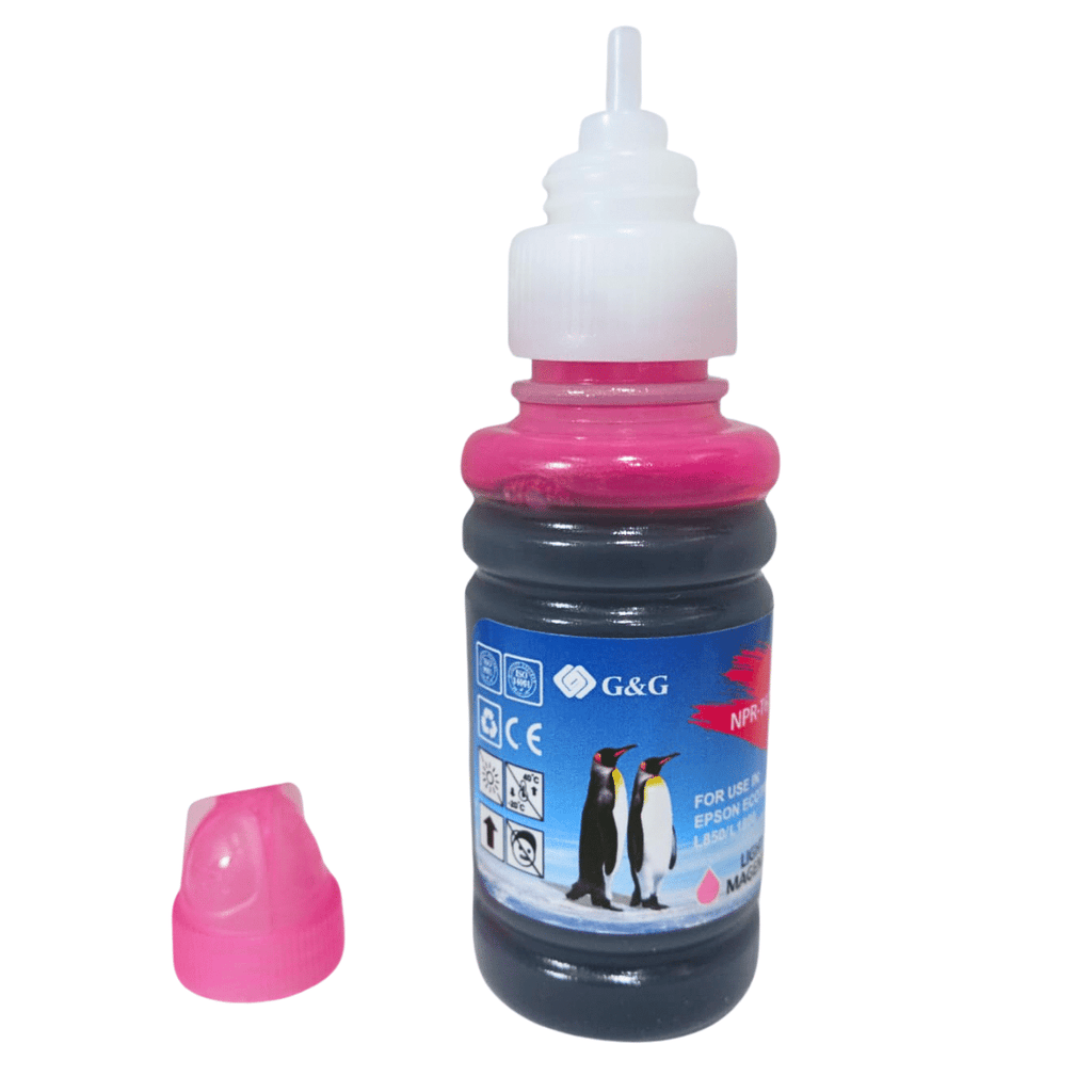 Tintas T673 Alternativa Para Epson – 70ml | Calidad y Ahorro Garantizado