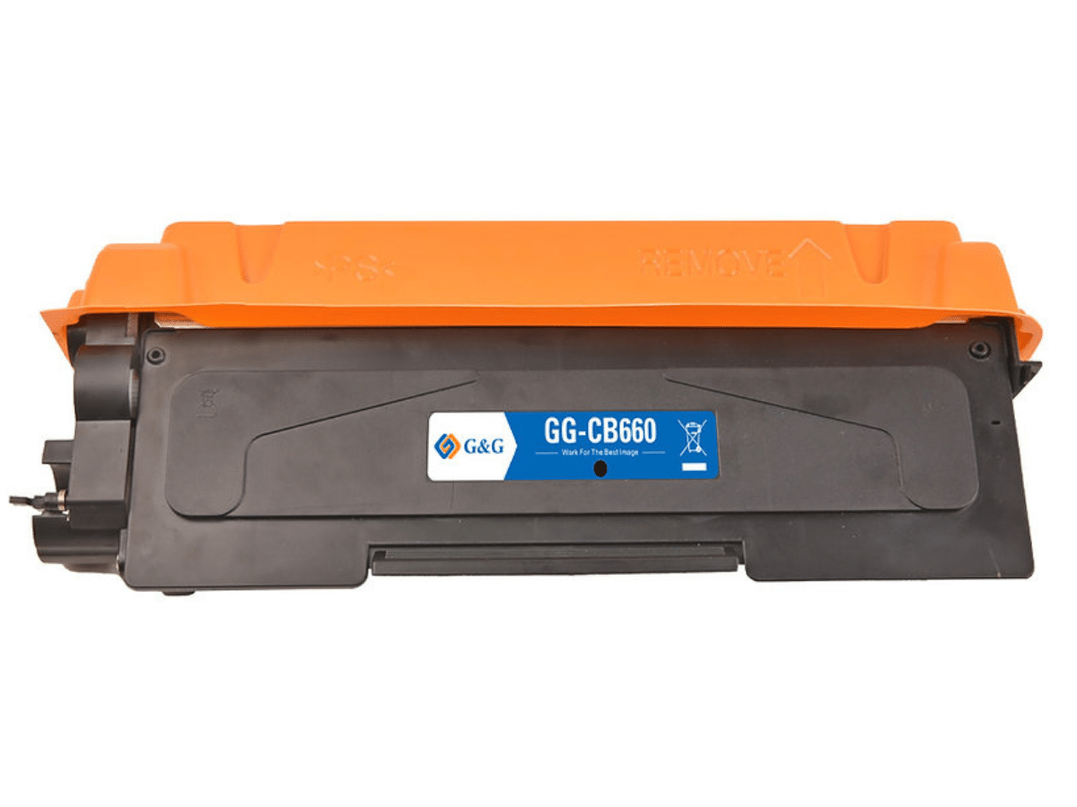Toner Para Brother TN-2370 TN-660 Alternativo GyG