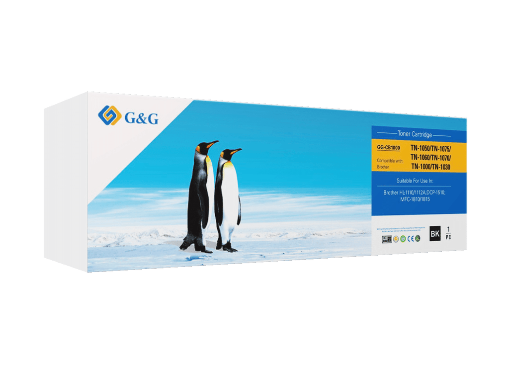 Toner TN-1060 Alternativo Para Brother HL 1110 HL 1112 DCP 1512