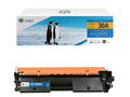 Toner Para HP 30A CF230A Laserjet Pro M203dW Pro M227FDW G&amp;G