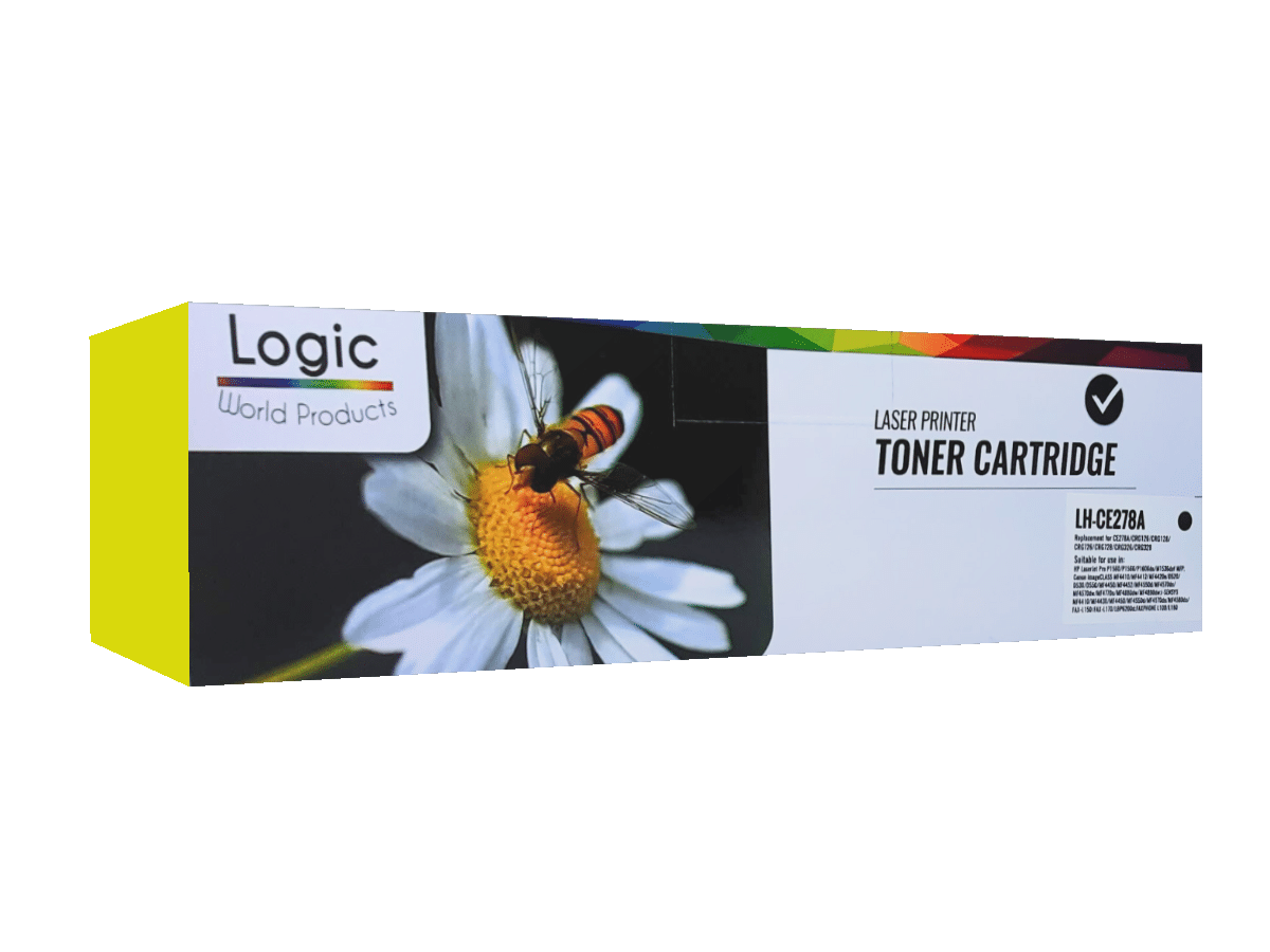 Toner Para HP78A Ce278A Negro Alternativo Logic