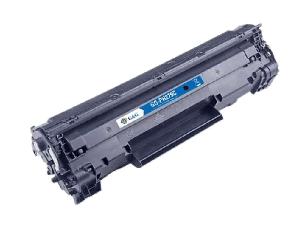 Toner Para HP 79A CF279A Negro Alternativo Rendimiento 1000 Pag G&amp;G