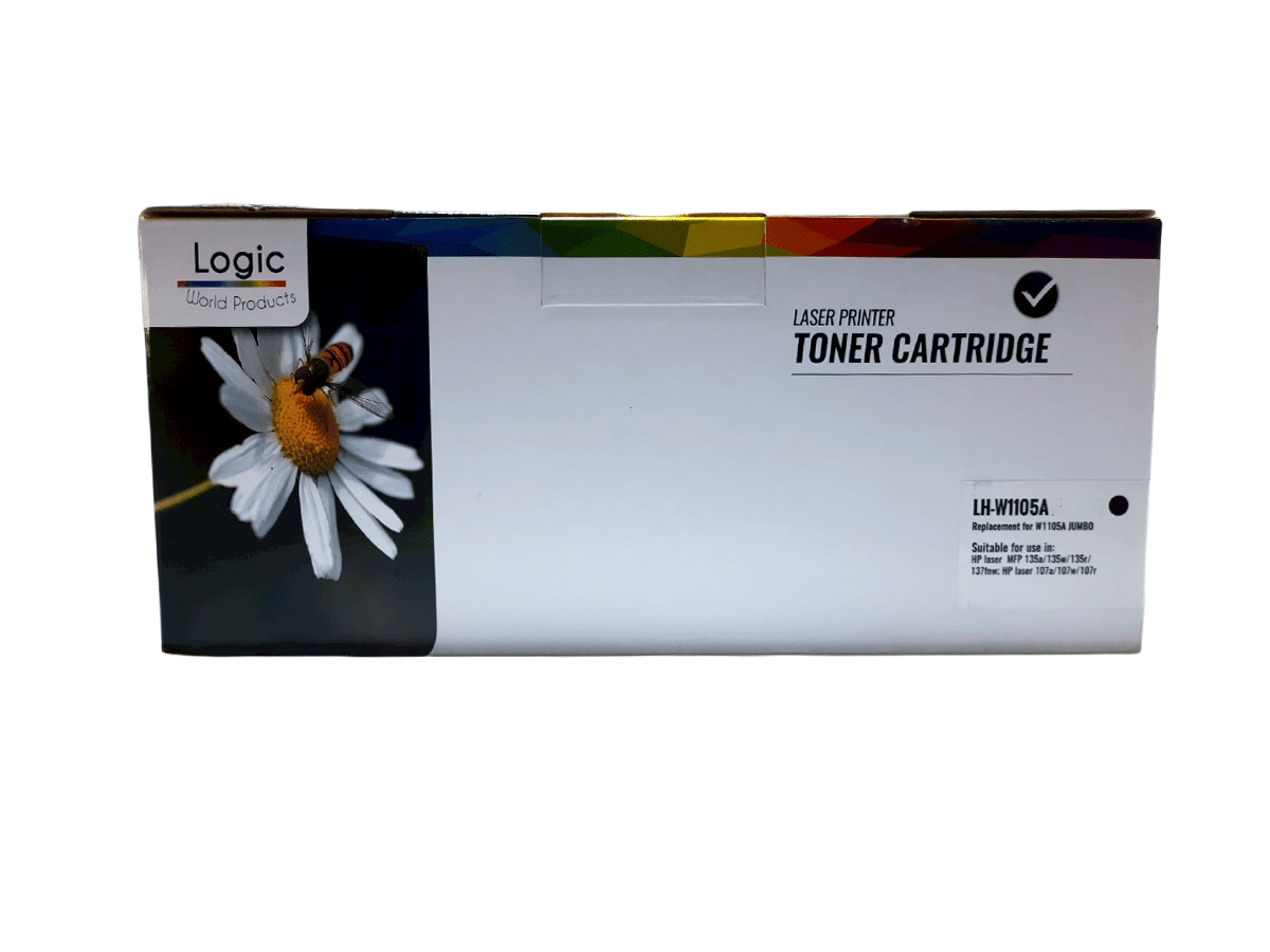 Toner Para HP W1105a Logic Alternativo 105A 1105A