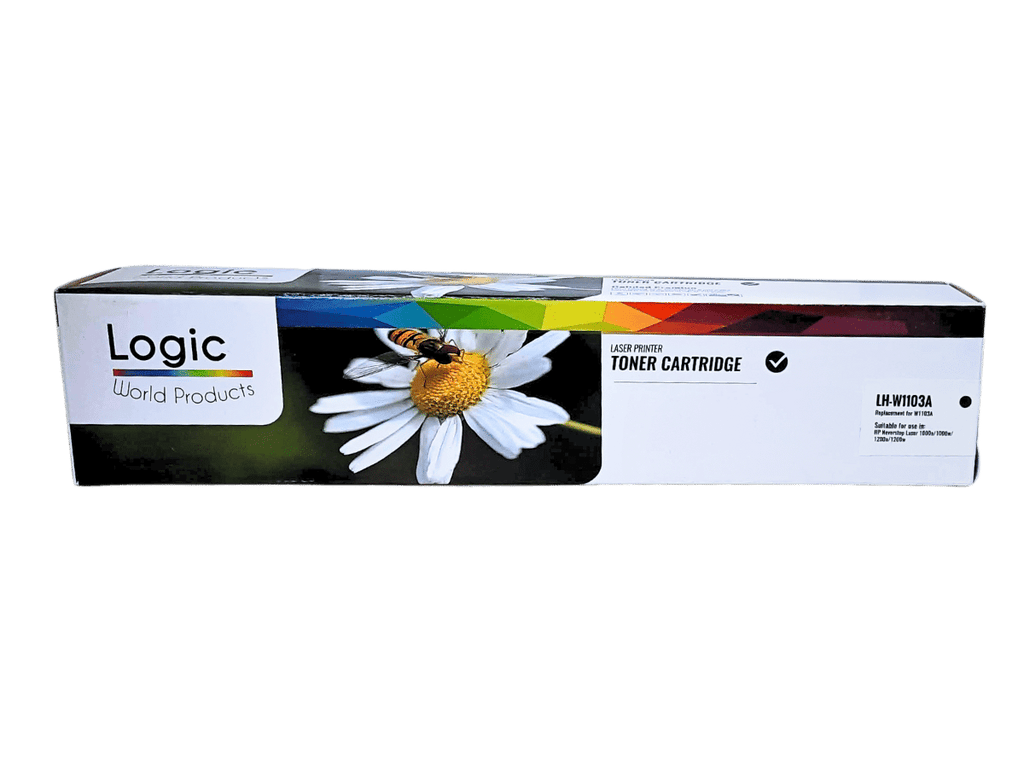 Toner Alternativo 103A / W1103A Para Hp Alto Rendimiento Logic