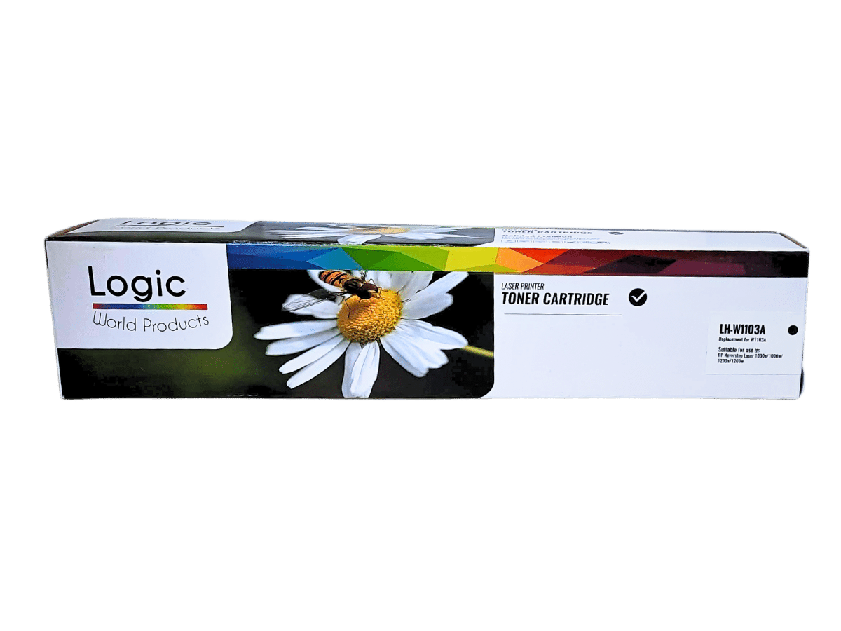 Toner Alternativo 103A / W1103A Para Hp Alto Rendimiento Logic