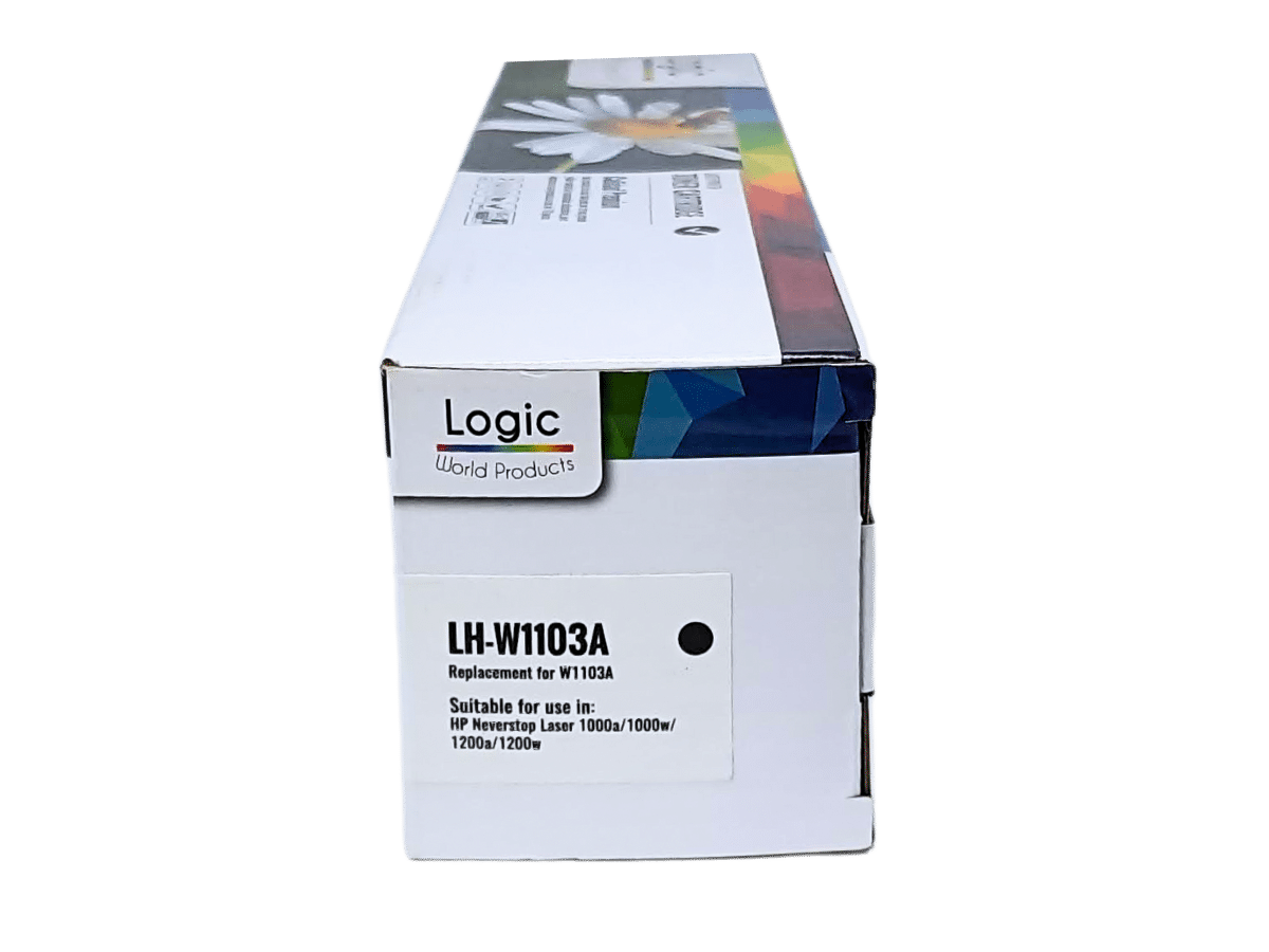 Toner Alternativo 103A / W1103A Para Hp Alto Rendimiento Logic