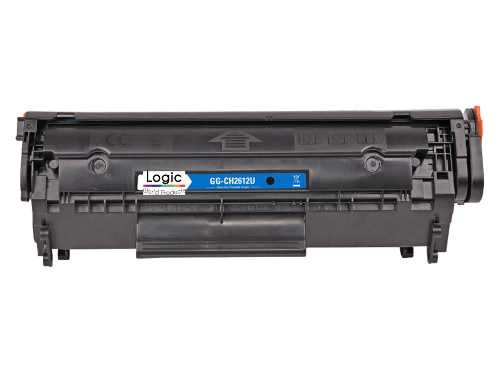Toner Para HP Q2612A 12A Alternativo Logic