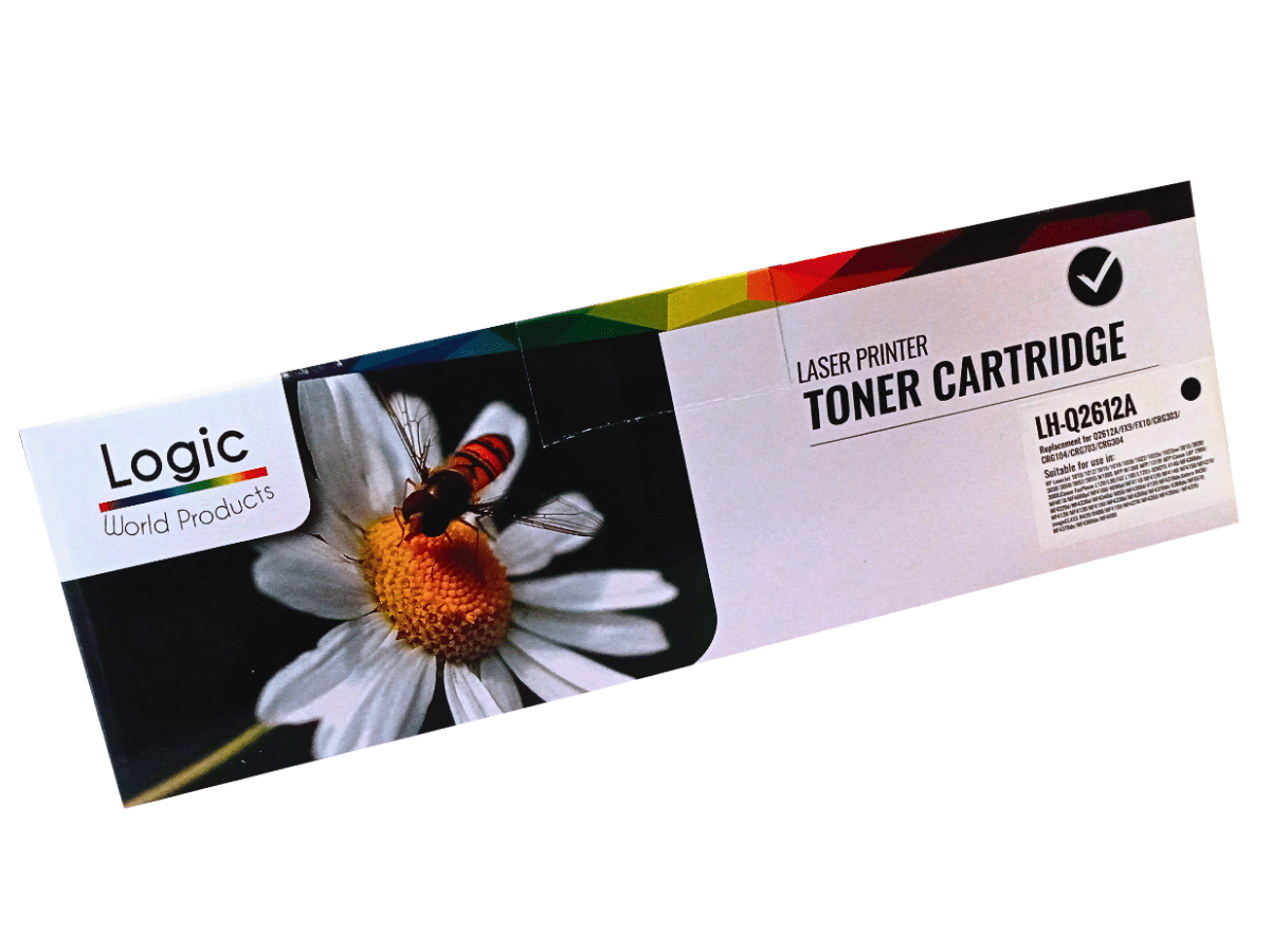 Toner Para HP Q2612A 12A Alternativo Logic