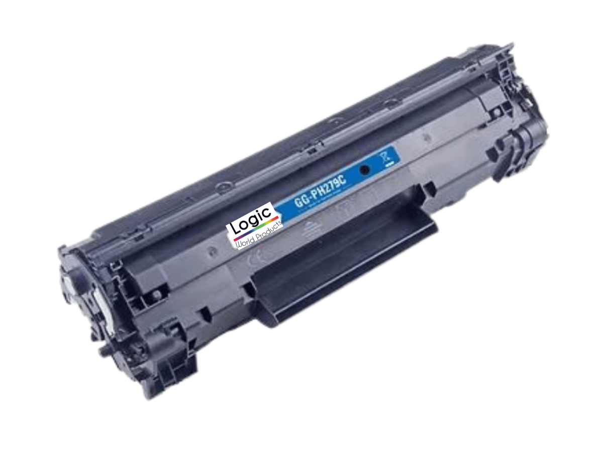 Toner Para HP Ce 279A 79A Negro Alternativo Logic