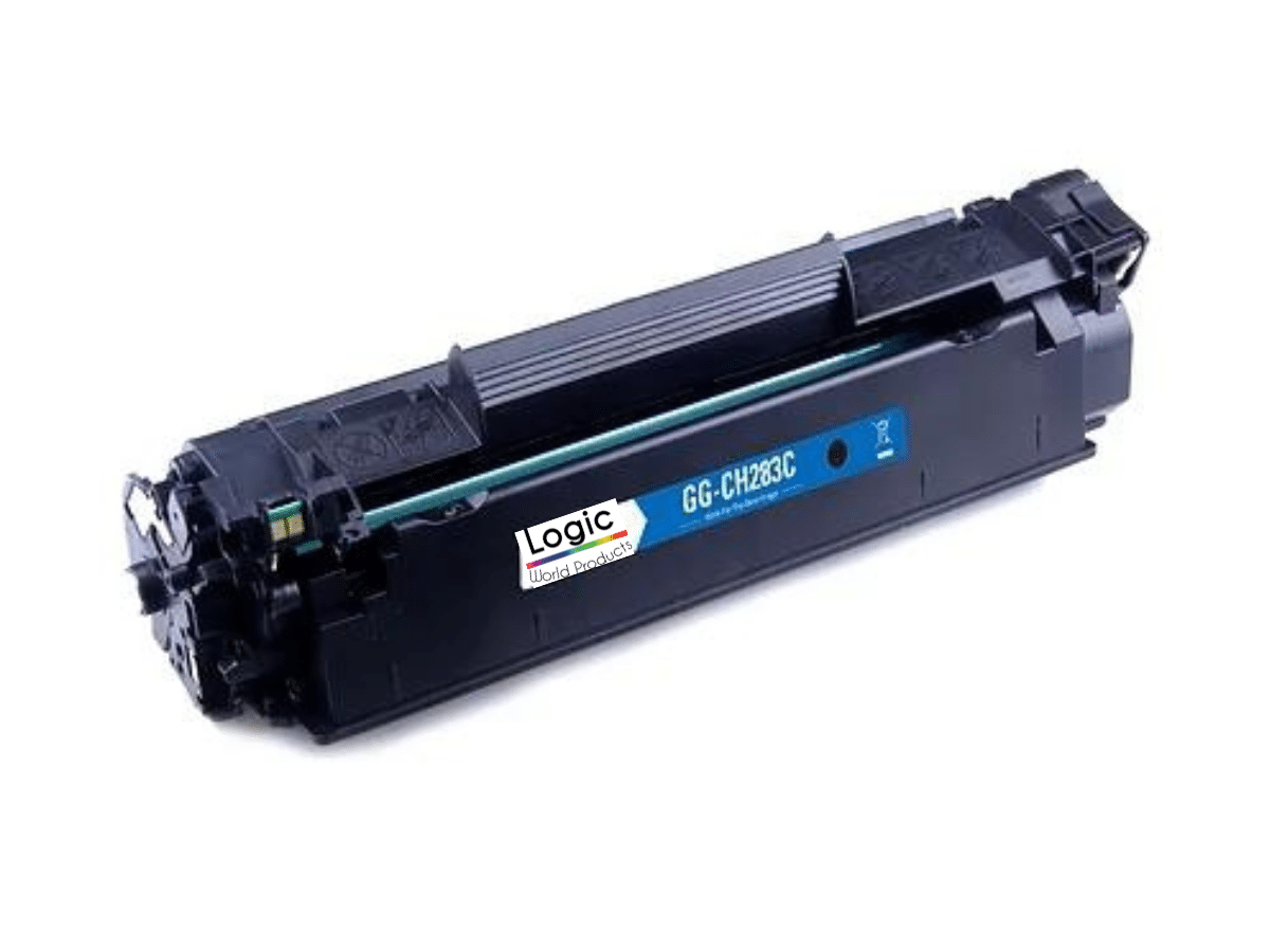 Toner Para HP Ce 283A - 83A Alternativo Logic