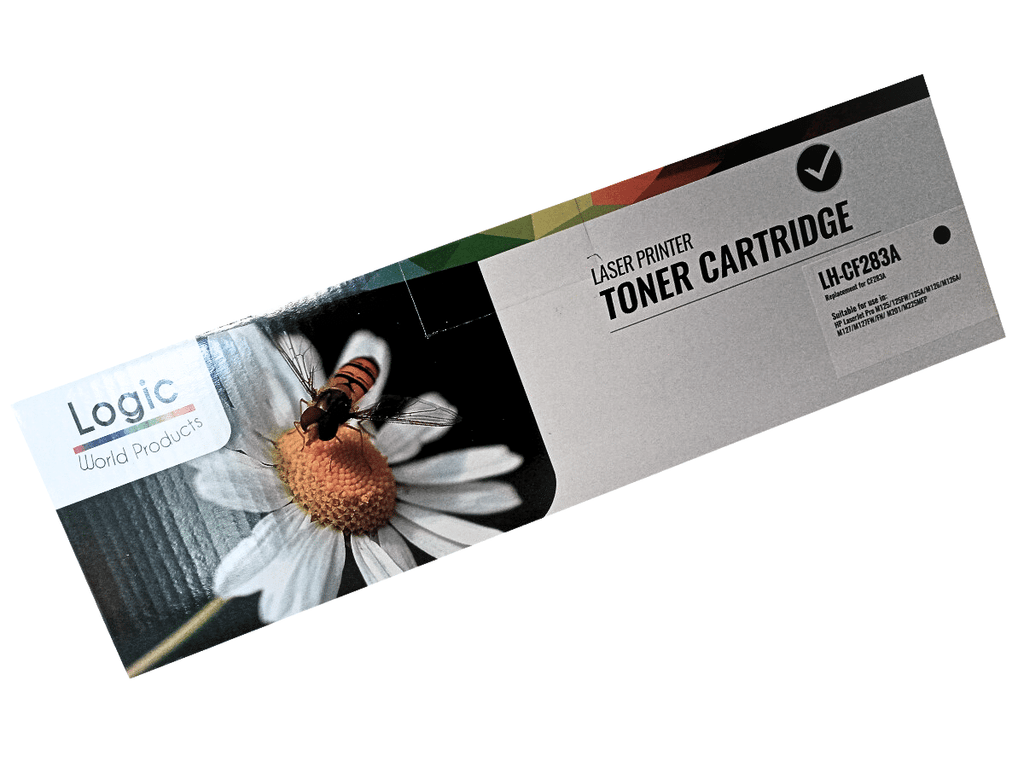 Toner Para HP Ce 283A - 83A Alternativo Logic