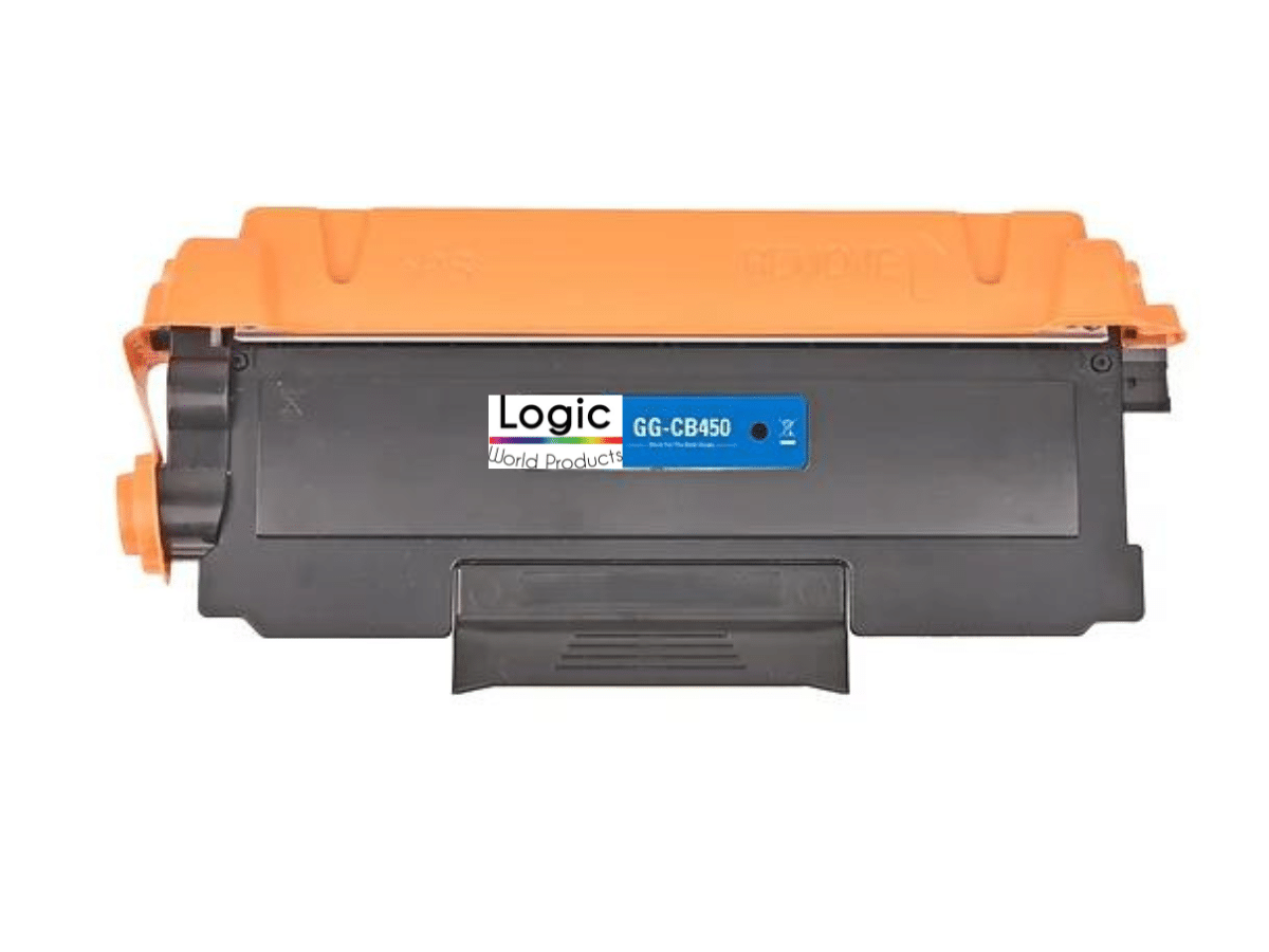 Toner Para Brother TN450 Negro Alternativo Logic