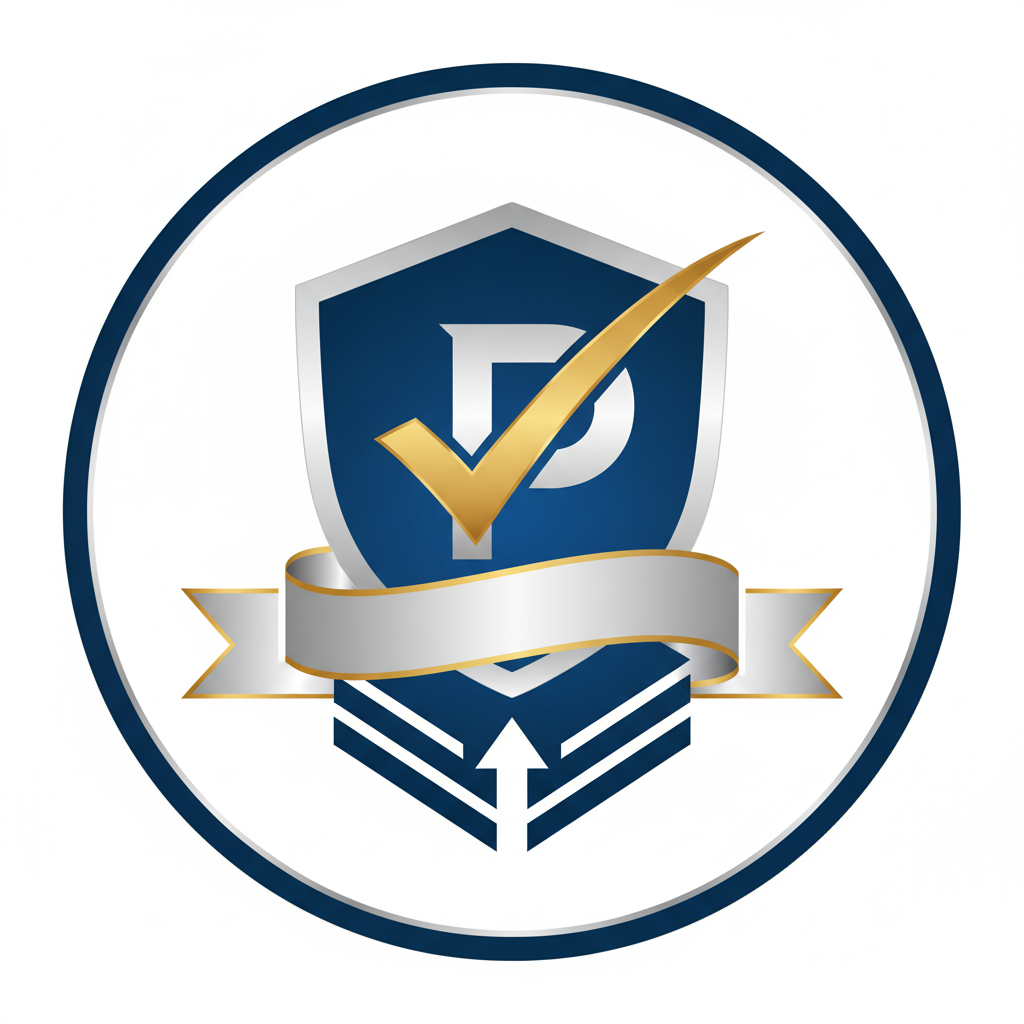 me haces una imagne para el icono de empresa y calidad