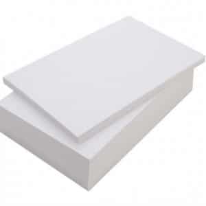 Papel Fotocopia Chamex Resma Carta 75 G/m2 X 500 Hojas