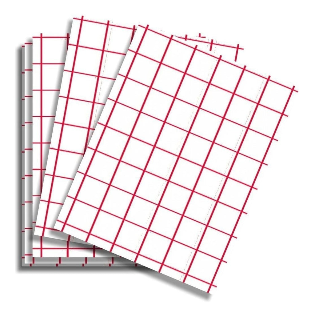 Papel Transfer Telas Claras A4 X 10 Hojas SP