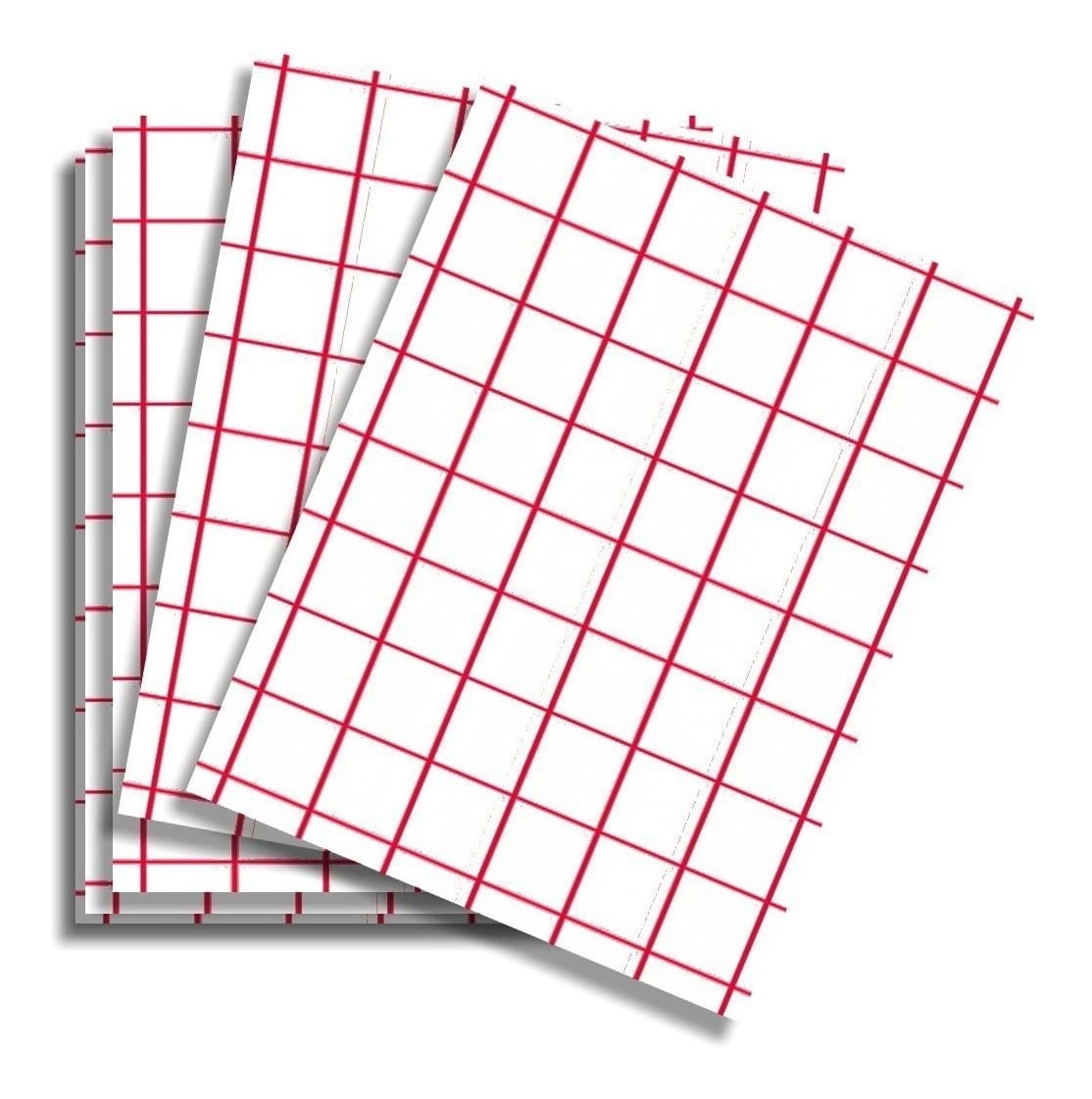 Papel Transfer Telas Claras A4 X 10 Hojas SP