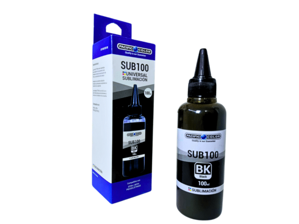 Tinta Para Sublimación De 100ml