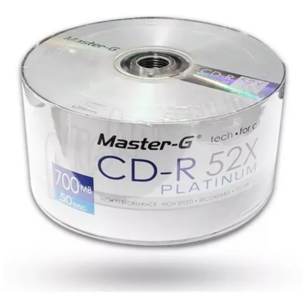 CD-R Master-G Platinum