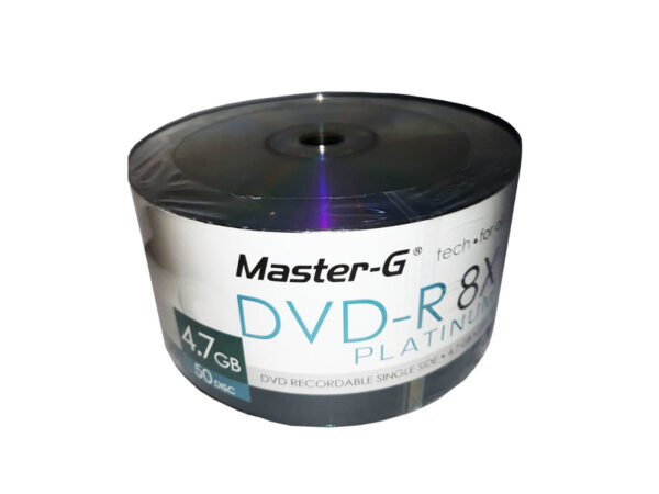 DVD-R Master G 8x
