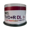 DVD+R DL Doble Capa 8.5GB