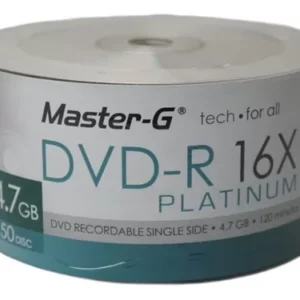 DVD-R Master G