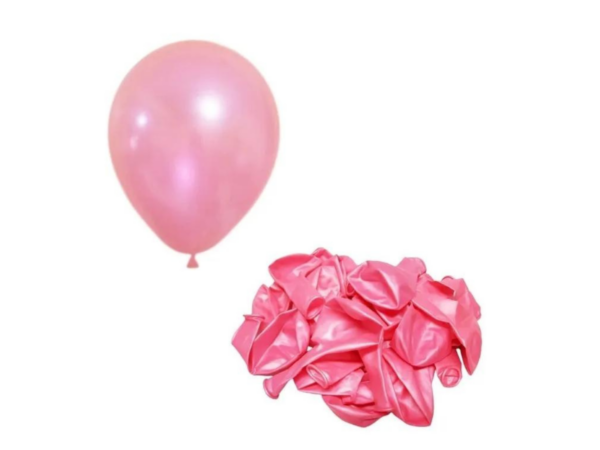 Globos Rosa