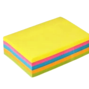 Tacos de Notas Adhesivas: 300 Colores