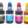 Tintas De Sublimación Premium 100 ml Para Estampar EcoTank G&G