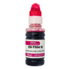 Tinta T504 Para Epson Ecotank De 70ml Alternativa color magenta