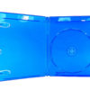 Caja Para Blu Ray Azul Single